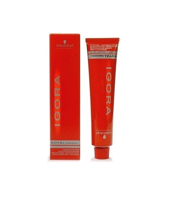 schwarzkopf Igora royal fashion plus 60 ml coloration speciale meches