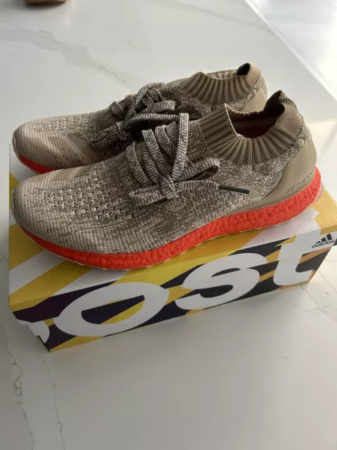 SIZE UK 8.5 adidas UltraBoost Uncaged New in box Rare
