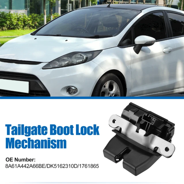 REAR TAILGATE LOCK Latch Actuator Fit for Ford Fiesta Mk7 BMax No