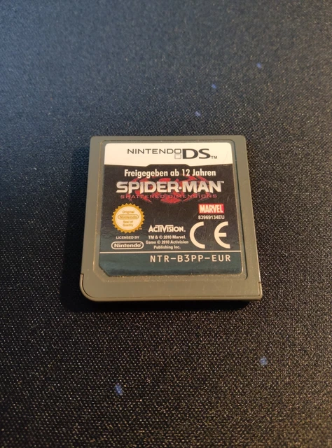 Spider-Man Dimensions - PS3 - : argus jeux vidéo