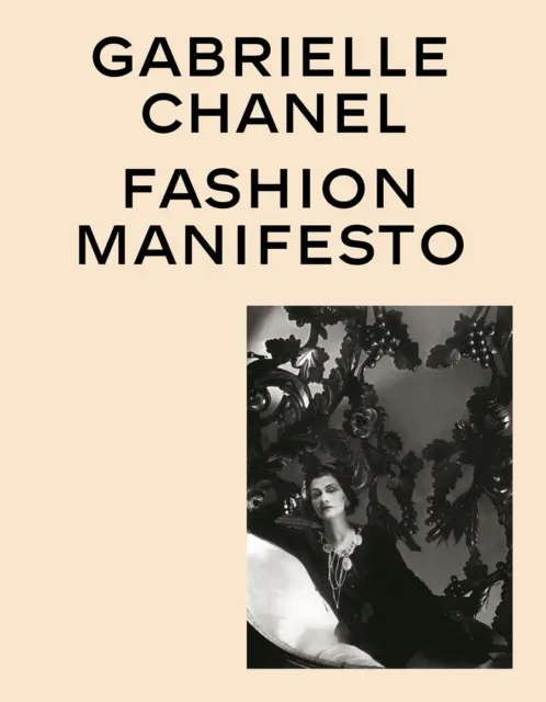 GABRIELLE CHANEL: FASHION Manifesto $73.60 - PicClick AU
