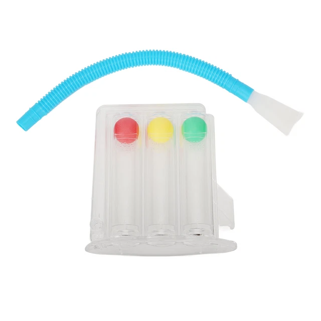 Breathing Exercise Device For Lungs Lung Capacity Training Device For Elderly
