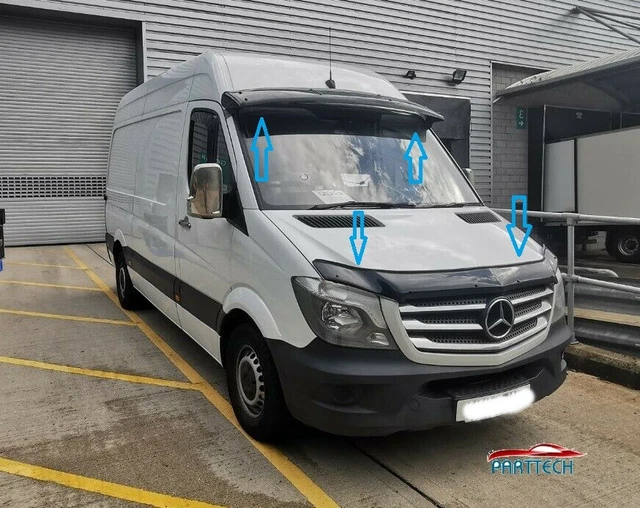 Sprinter visor online