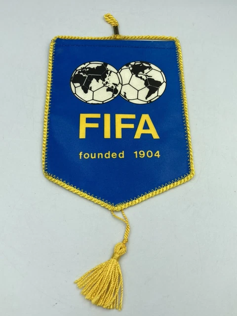 fanion wimpel pennant football ancien FLUMINENSE BRESIL BRAZIL BRASIL