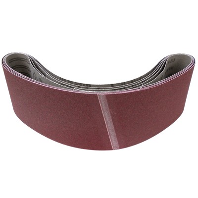 ScanTool 5x Klingspor Eau Tissu Bande de Ponçage Abrasives Scantool SC200KB 800 Grain Mix 