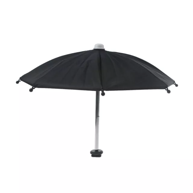 DSLR Camera Umbrella Parasol Universal Hot Shoe Cover Mount Sunshade Rain Holder