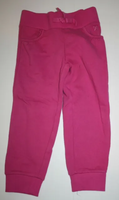 New Gymboree Girls 5 year Pink Sweatpants Lounge Wear Comfy Cozy Jogger