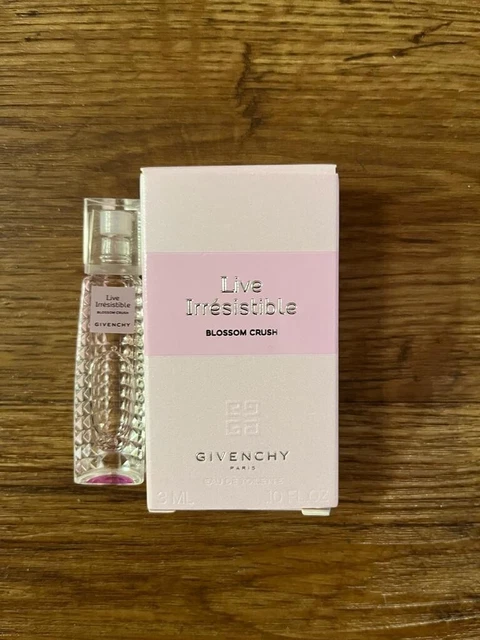 Givenchy live irresistible blossom crush 30ml hotsell