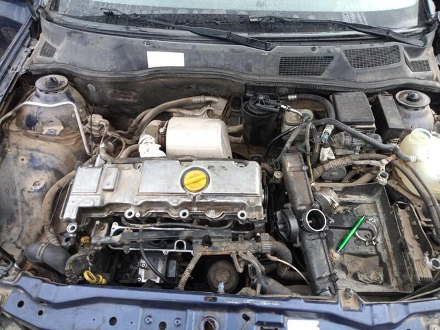 BOITE A VITESSE Pour OPEL ASTRA G FASTBACK 2 0 DTI 16V F08 F48 2000 boite-a-vitesse-pour-opel-astra-g-fastback-2-0-dti-16v-f08-f48-2000