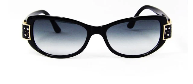Swarovski SK0364 Shield-style Sunglasses \