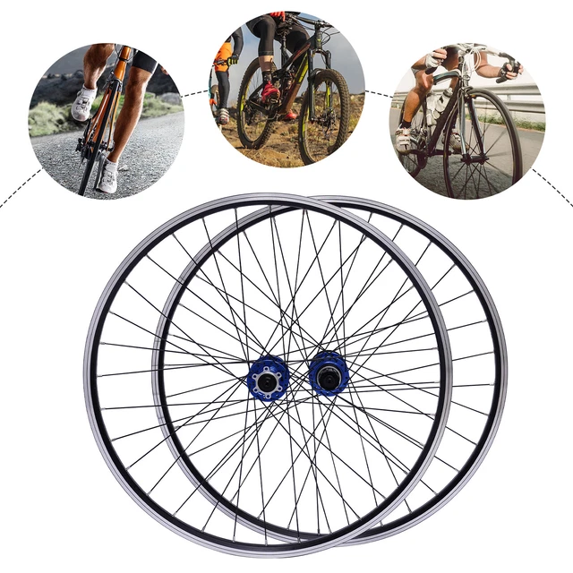 Wheels & Wheelsets, Bicycle Tires, Tubes & Wheels, Cycling
