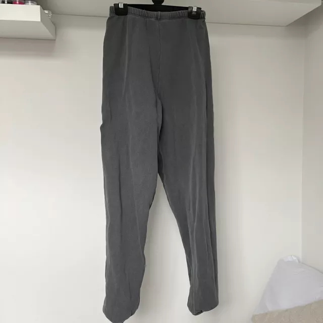 Joah Brown Oversized Joggers, Size XS/S