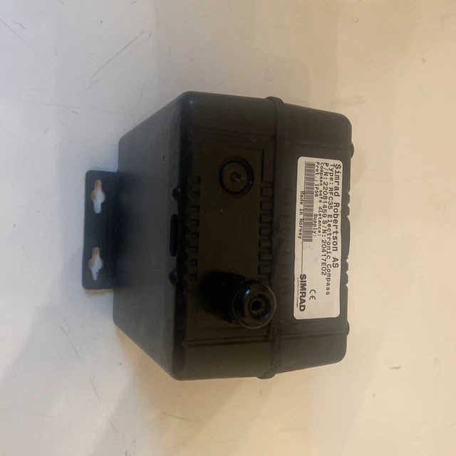 Simrad Robertson Autopilot RFC35 Electronic Compass P.N. 22081459