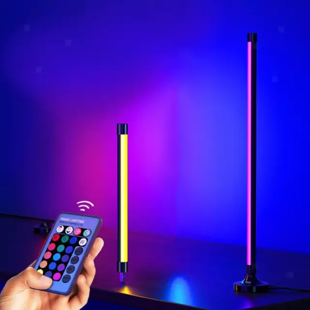 RGB Portable Handheld Tube LED Stick Fill Light Photography Lighting