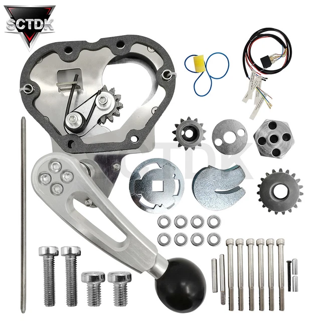 best reverse gear for harley davidson