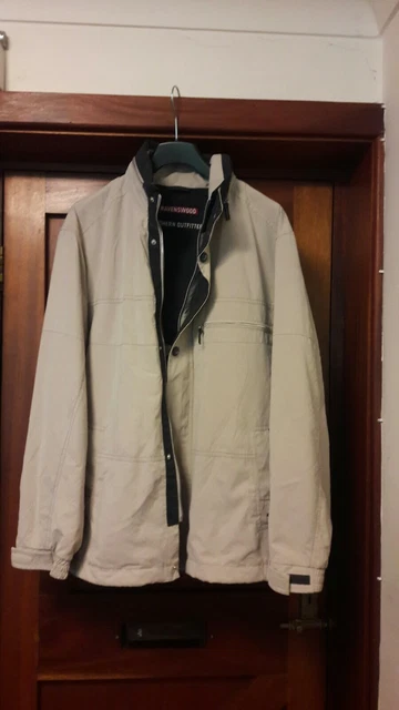 Mens Lightweight Jacket-Size XL-Brand Ravenswood Southern Outfitters-EX QUALITY