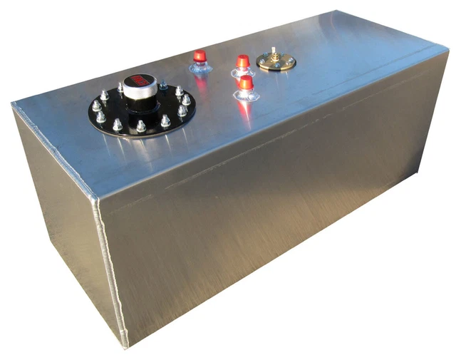 Rci - Fuel Cell Alum 19 Gal w/sender (2191A)