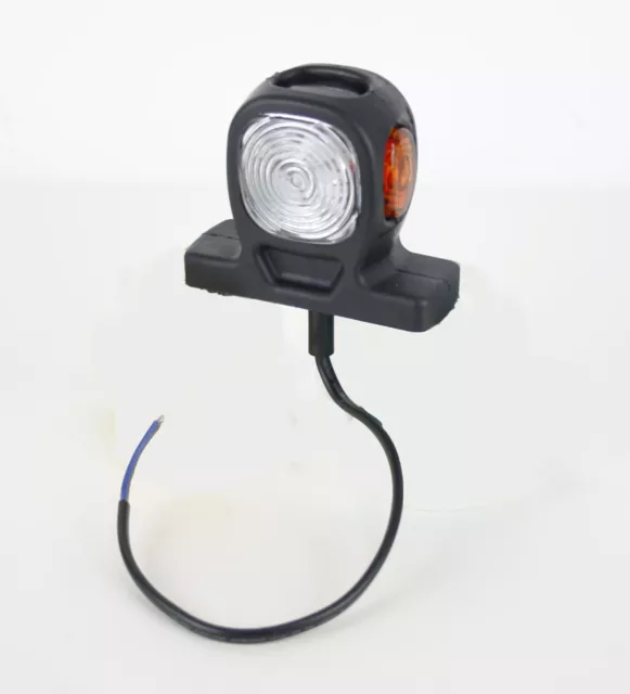 Britax LED Marker Lamp Vertical Mounting 12V 24V Right Hand L450.110.LMV