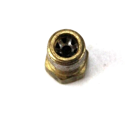 Johnson Controls F1000-171 Hypodermic Needle Type Test Plug Fitting, 1/8″ NPT