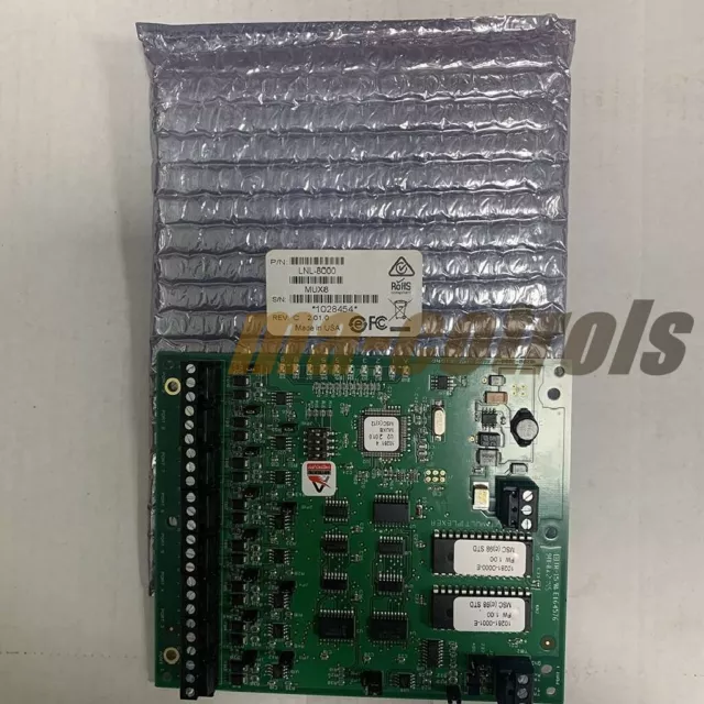 LNL-8000 LENEL bus distribution module Brand New Fast Shipping By DHL