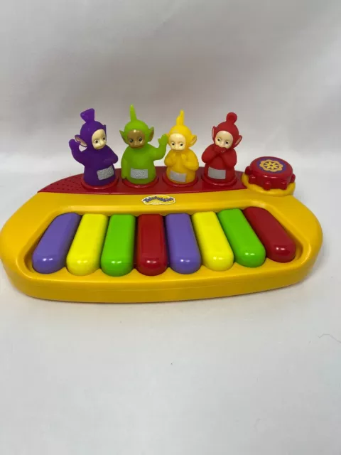 Teletubbies shop piano toy