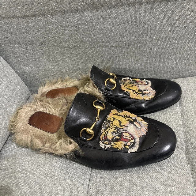 Ciabatte gucci hotsell bianche