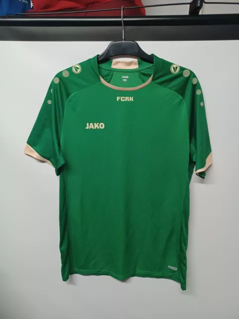 Fc Rubin Kazan Jako Trikot Gr L,  Neu Teilbeflockt