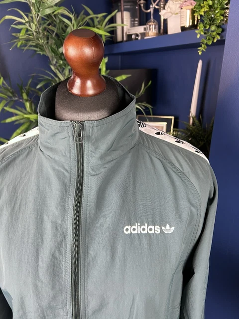 Adidas originals tnt tape wind jacket sale