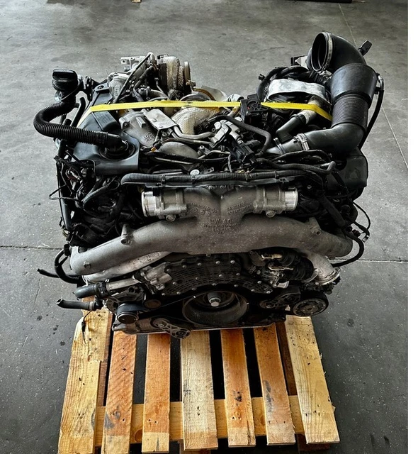 MOTEUR CITROEN 2.2HDI P22DTE Fiat Ducato Cavalier Boxer 59TKm ...