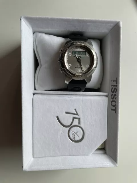 Tissot T Touch Herren