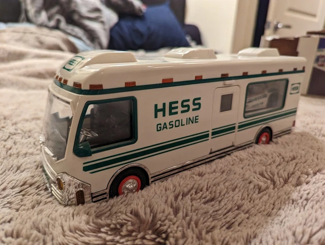 1998 Hess Truck New In Box!