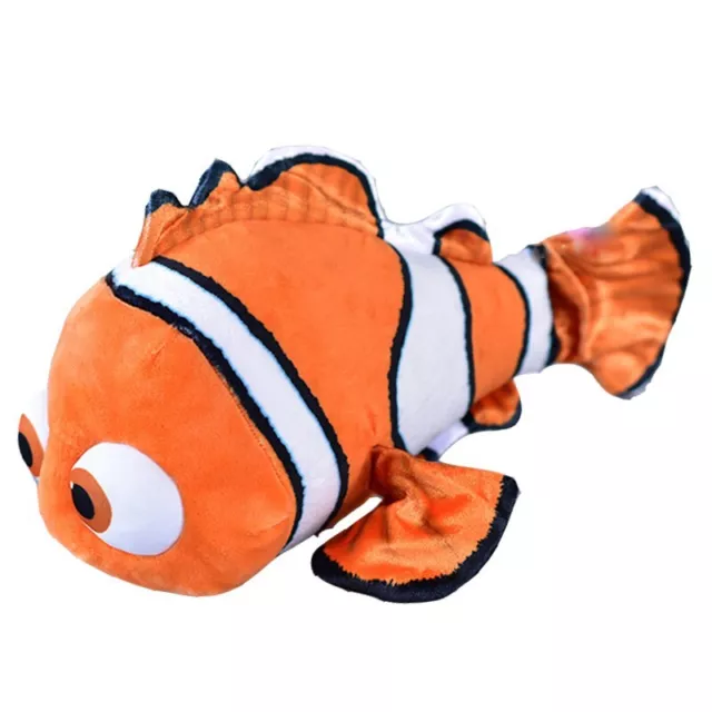 Official Brand New 12" Finding Nemo Soft Toy Teddy From Disney Finding Dory