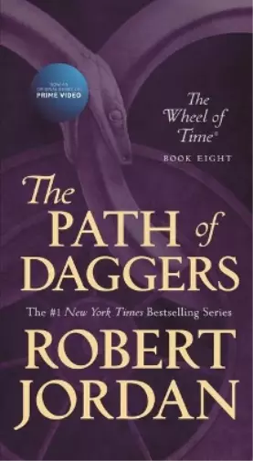 Robert Jordan The Path of Daggers (Taschenbuch) Wheel of Time (US IMPORT)