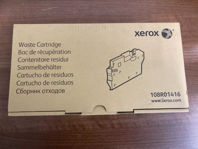 Original Xerox Waste Cartridge (108R01416)