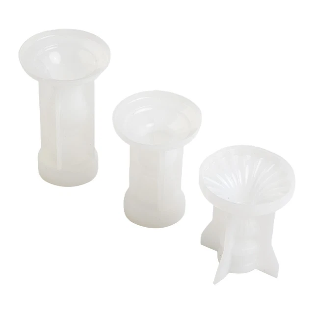 FABRICATION DE BOUGIES à Faire Soi-même Facilitée Avec Un Moule à