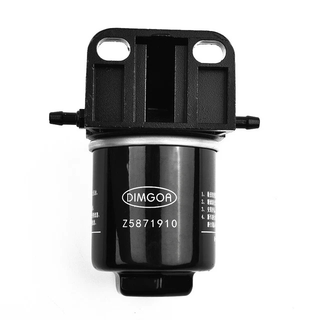 High Performance Diesel Fuel Separator Filter for Parking Heater Systems