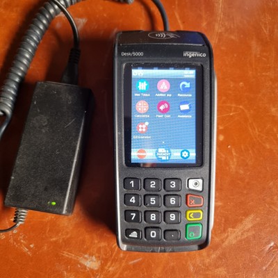 Ingenico TPE INGENICO IWL252 NEUF terminal paiement Bluetooth sans contact Ingenico TPE INGENICO IWL252 NEUF terminal paiement Bluetooth sans contact