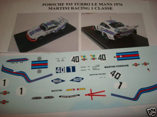 DECAL PORSCHE 911 - ALTENHAIMER - RALLY MONTECARLO 1976 - Decals For Model DECAL PORSCHE 911 - ALTENHAIMER - RALLY MONTECARLO 1976 - Decals For Model