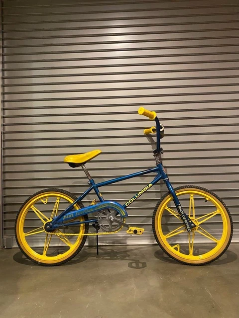 自転車本体 vintage BMX COLUMBIA PRO AM TC9 VINTAGE BMX COLUMBIA PRO AM TC9 $1,100.00 - PicClick
