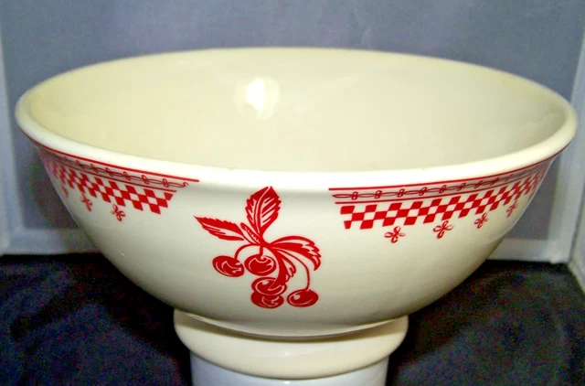 TEFAL SALADIER MÉLAMINE vintage coquelicots EUR 15,00 - PicClick FR