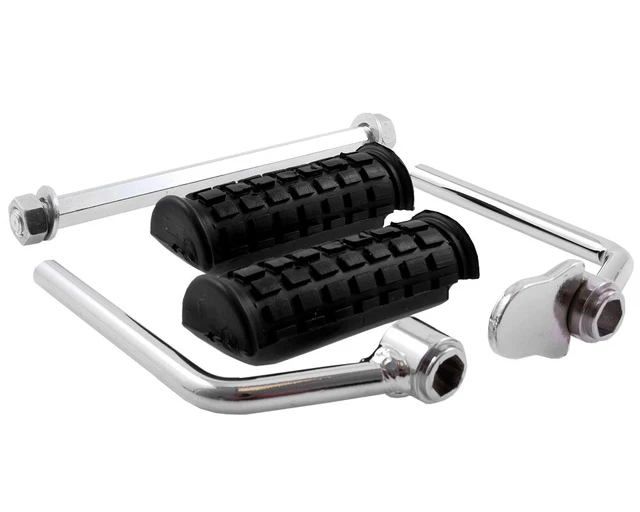 kit Footpegs adapté pour Puch Maxi 2 - SP Modèle