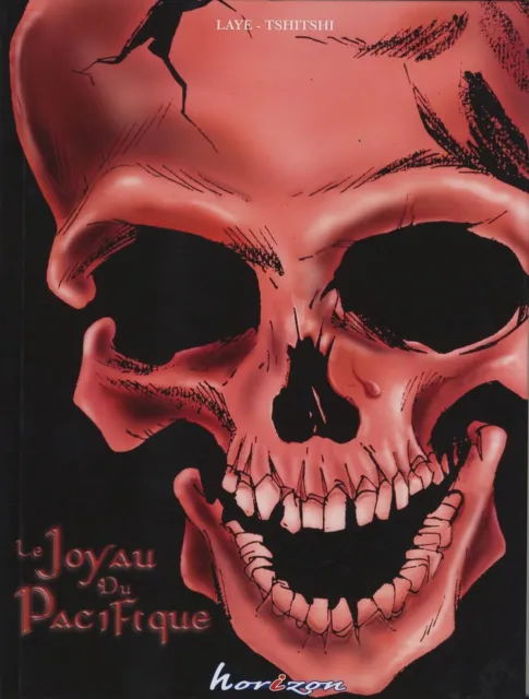 BD neuve Joyau Pacifique (Le) Le joyau du pacifique Editions Joker