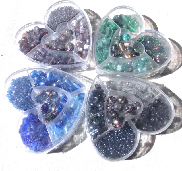 ART'CESSOIRES: Bijoux en pâte de verre