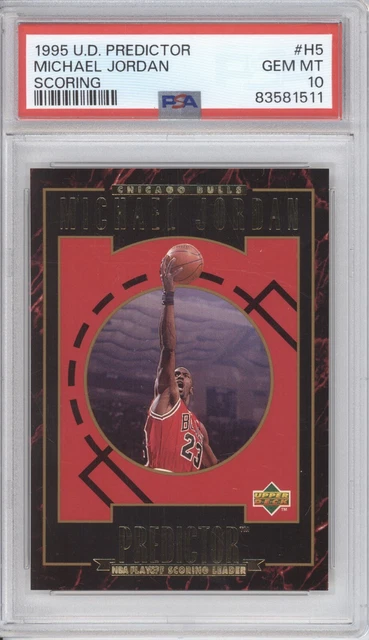 michael jordan psa 10