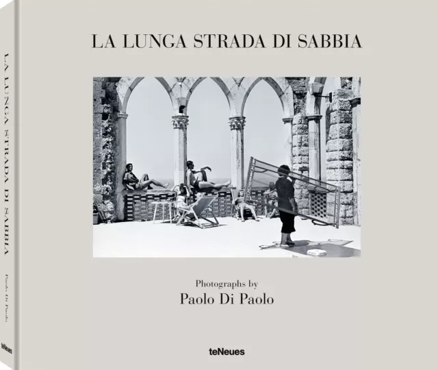 La Lunga Strada Di Sabbia : Paolo - Jetée Pasolini Par Paolo, Silvia