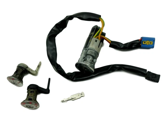 Commutateur D’allumage  N0501539 4162Z1 Peugeot 206 Valeo 9767