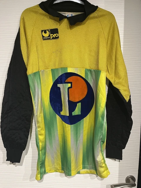 Maillot Ukraine Féminin 2018 #17 Joma - Taille S, Porté Et Dédicacé Par Une Joueuse !