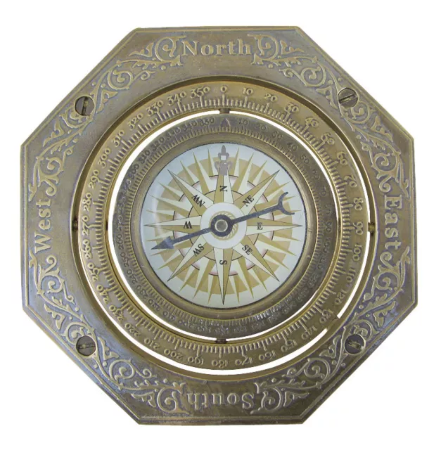 Kompass    - perfekt für die maritime Dekoration 2