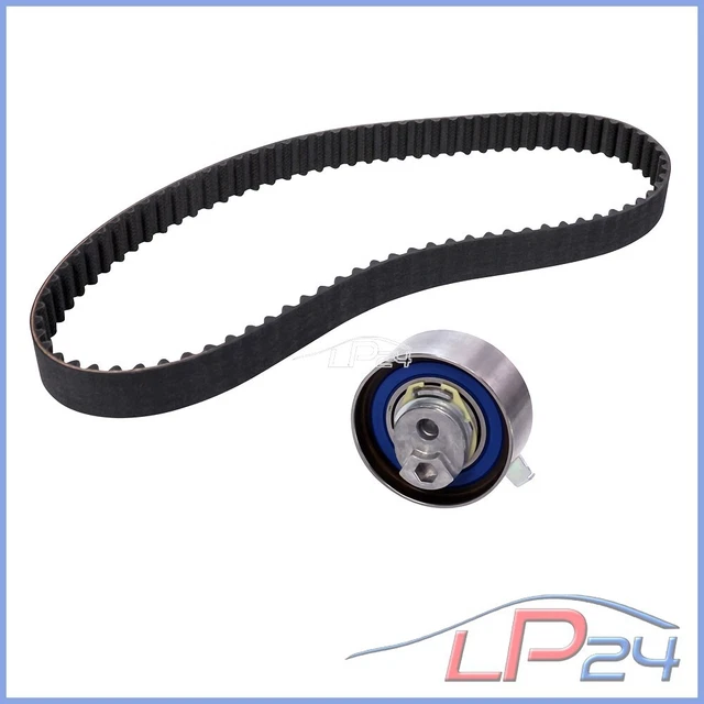 Kit De Distribution Courroie Crantée 83 Dents 24 Mm + Galet Tendeur + Renvoi