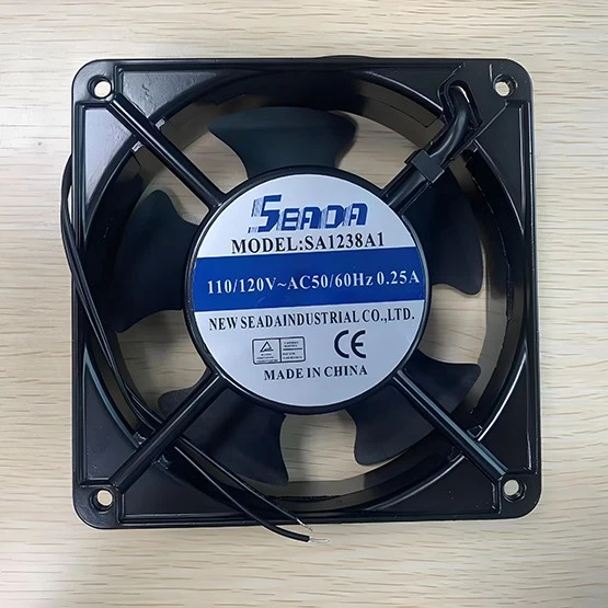 Ventola Di Raffreddamento 120mm 220/240V - Modello SA1238A2 - Per Elettronica